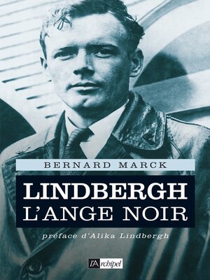 cover image of Lindbergh, l'ange noir